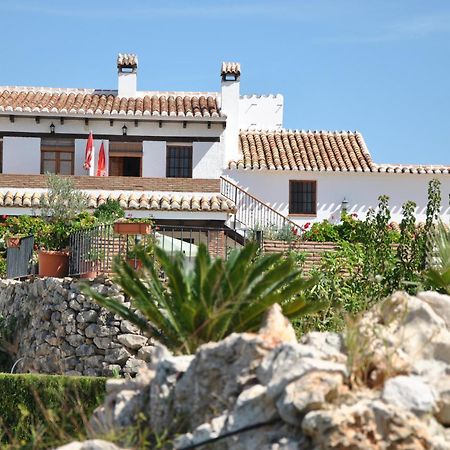 Belvilla By Oyo Cortijo Las Monjas Periana Eksteriør billede