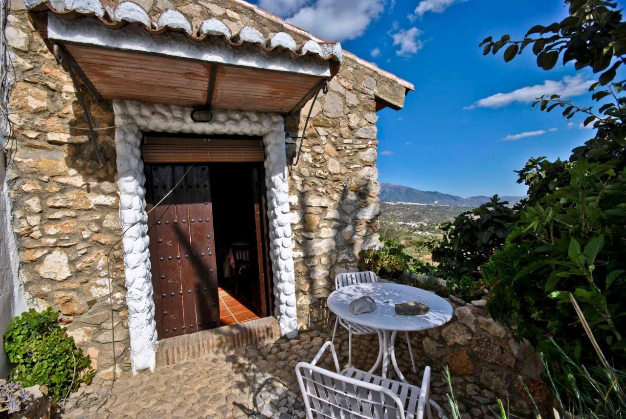 Belvilla By Oyo Cortijo Las Monjas Periana Eksteriør billede