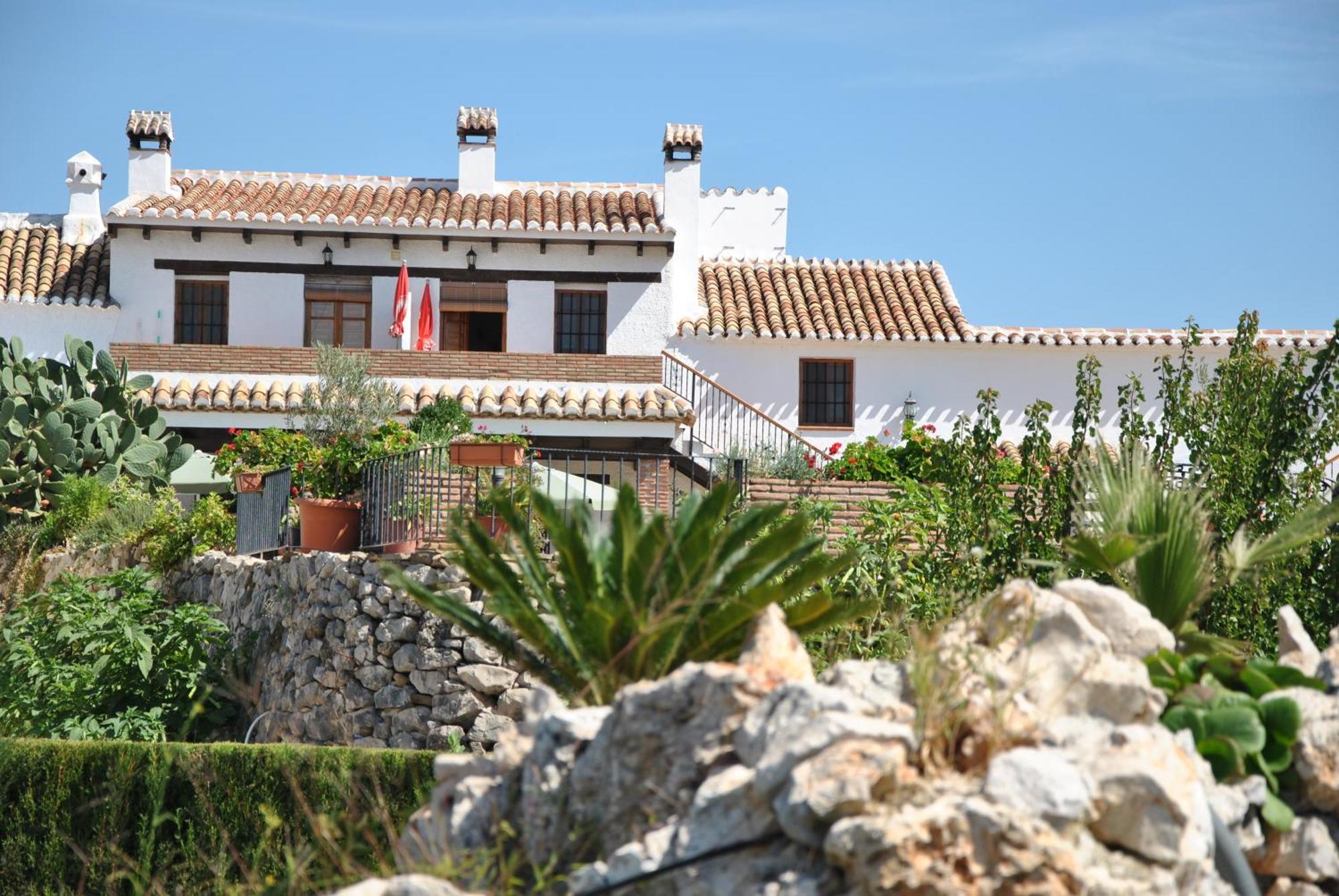 Belvilla By Oyo Cortijo Las Monjas Periana Eksteriør billede