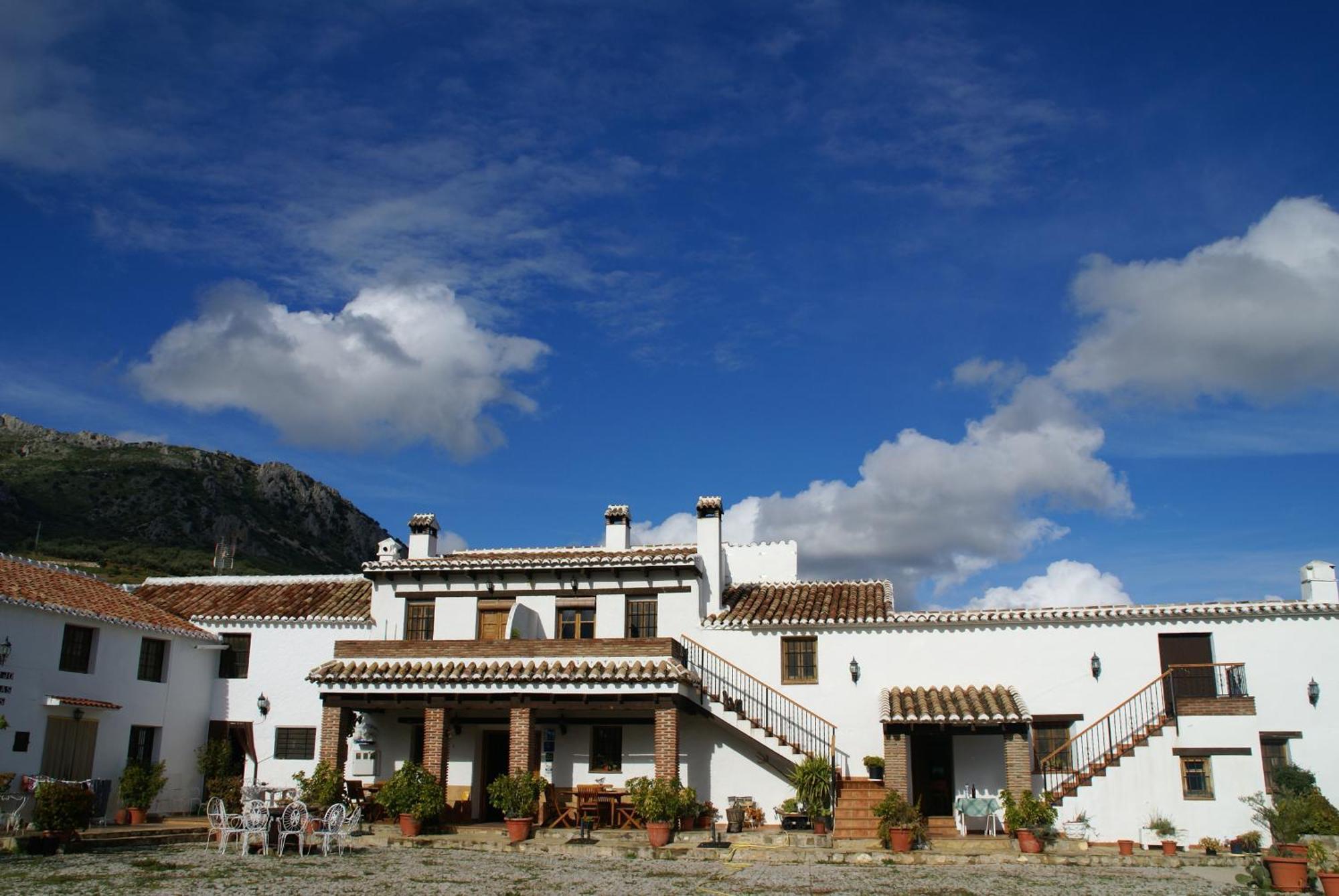 Belvilla By Oyo Cortijo Las Monjas Periana Eksteriør billede