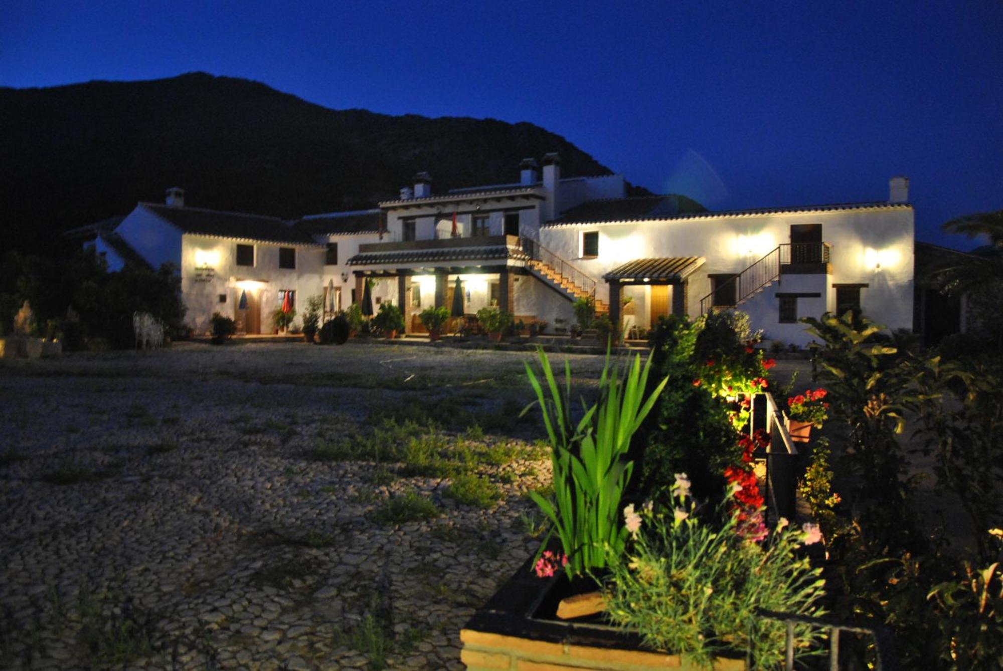 Belvilla By Oyo Cortijo Las Monjas Periana Eksteriør billede