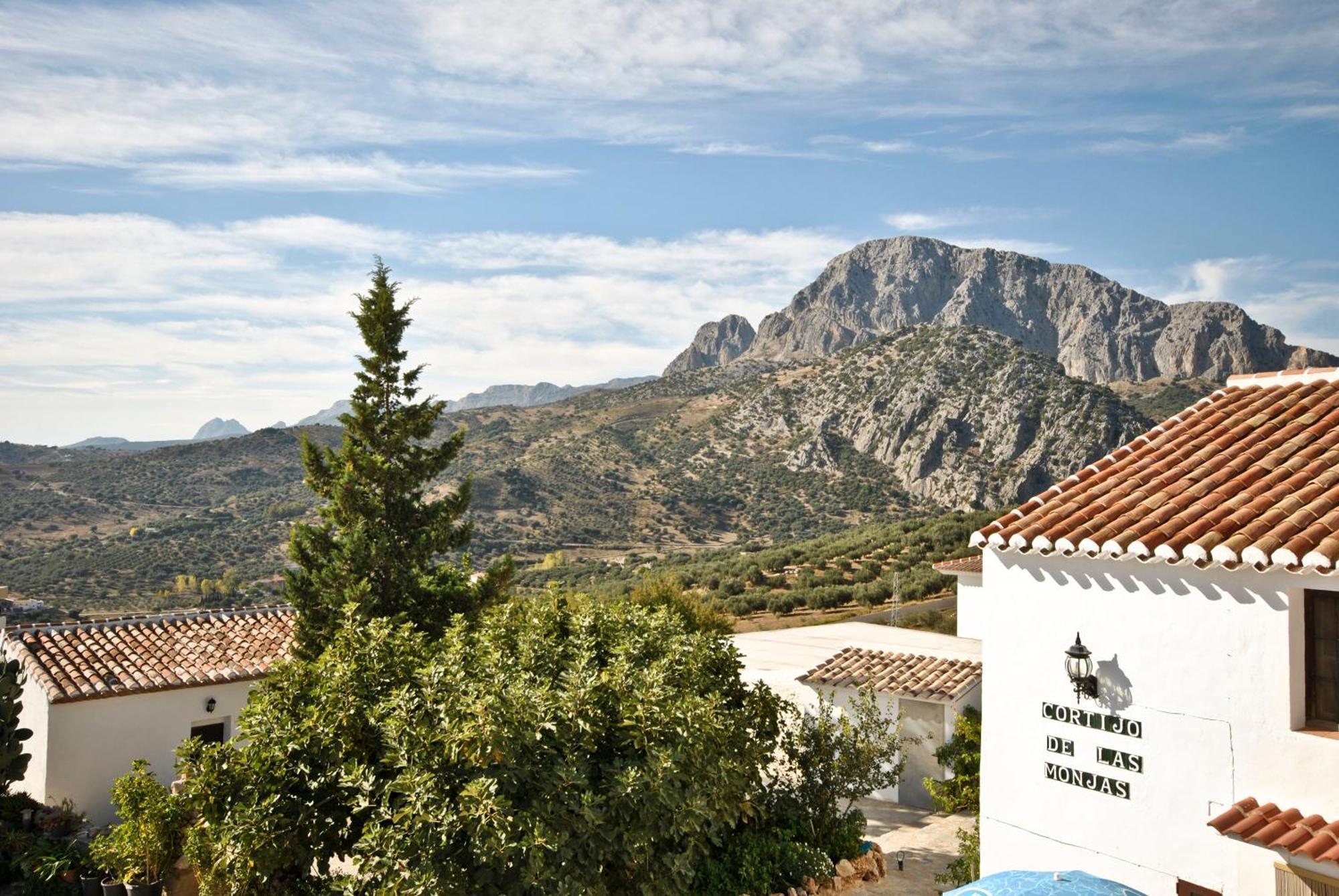 Belvilla By Oyo Cortijo Las Monjas Periana Eksteriør billede