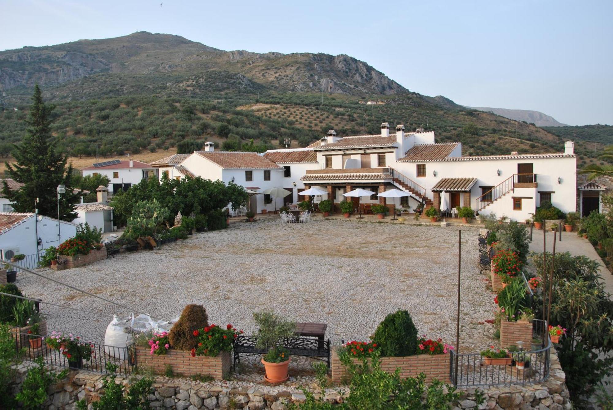 Belvilla By Oyo Cortijo Las Monjas Periana Eksteriør billede