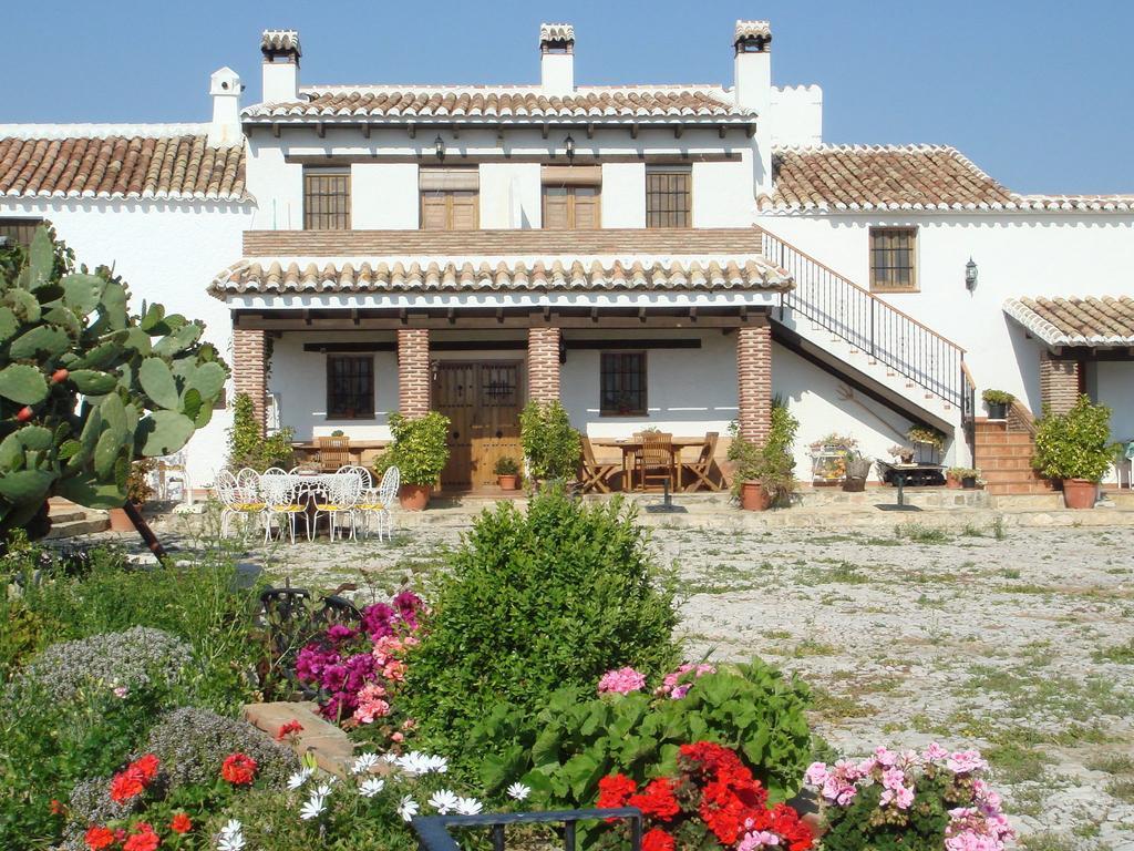 Belvilla By Oyo Cortijo Las Monjas Periana Eksteriør billede