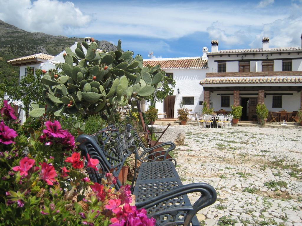 Belvilla By Oyo Cortijo Las Monjas Periana Eksteriør billede