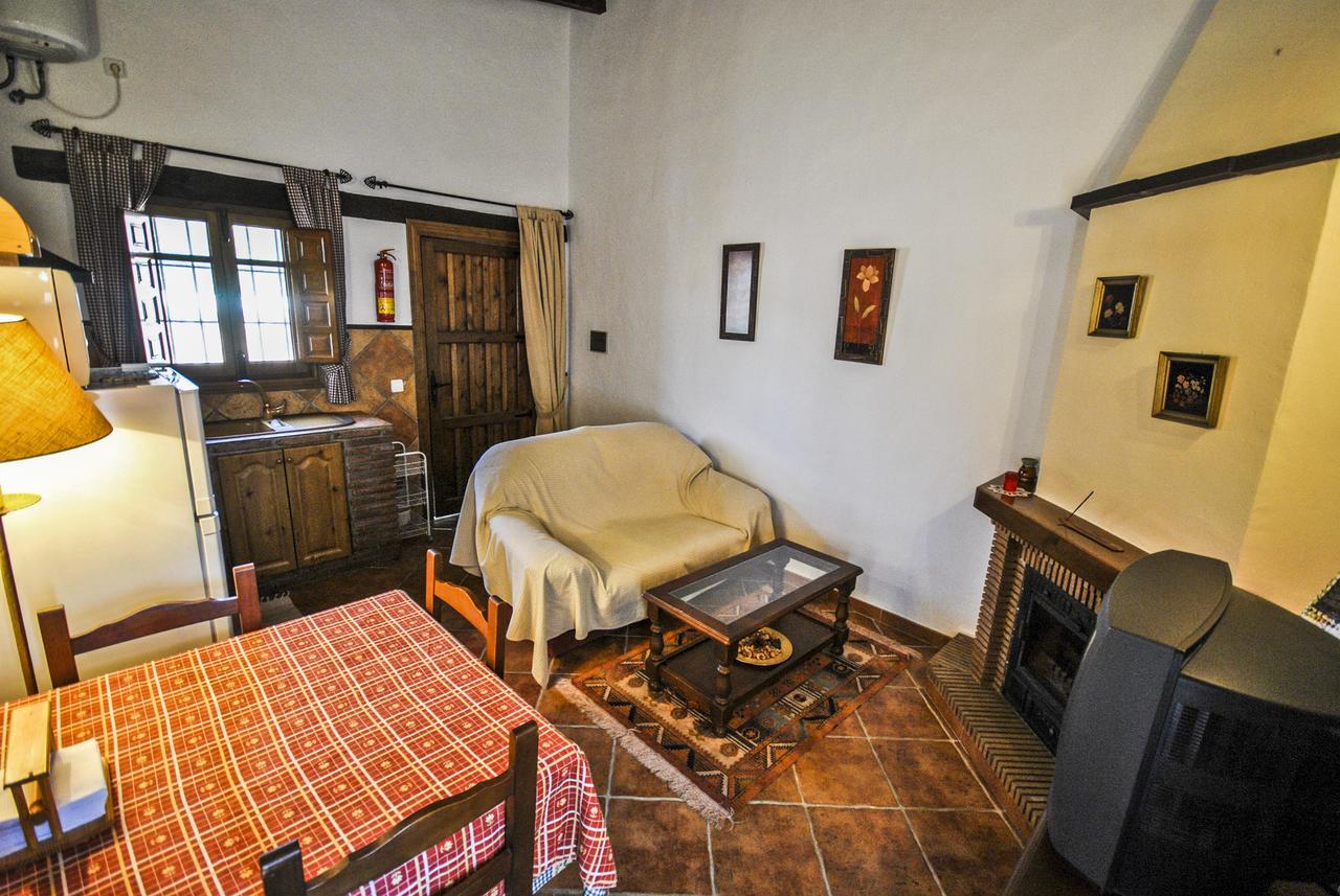 Belvilla By Oyo Cortijo Las Monjas Periana Eksteriør billede