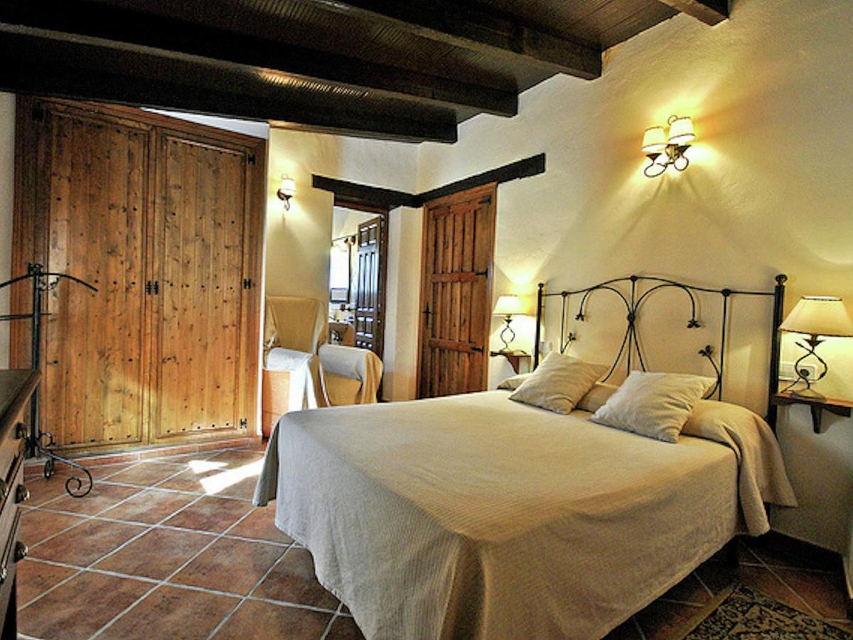 Belvilla By Oyo Cortijo Las Monjas Periana Eksteriør billede
