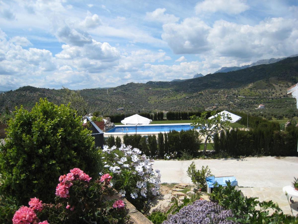 Belvilla By Oyo Cortijo Las Monjas Periana Eksteriør billede