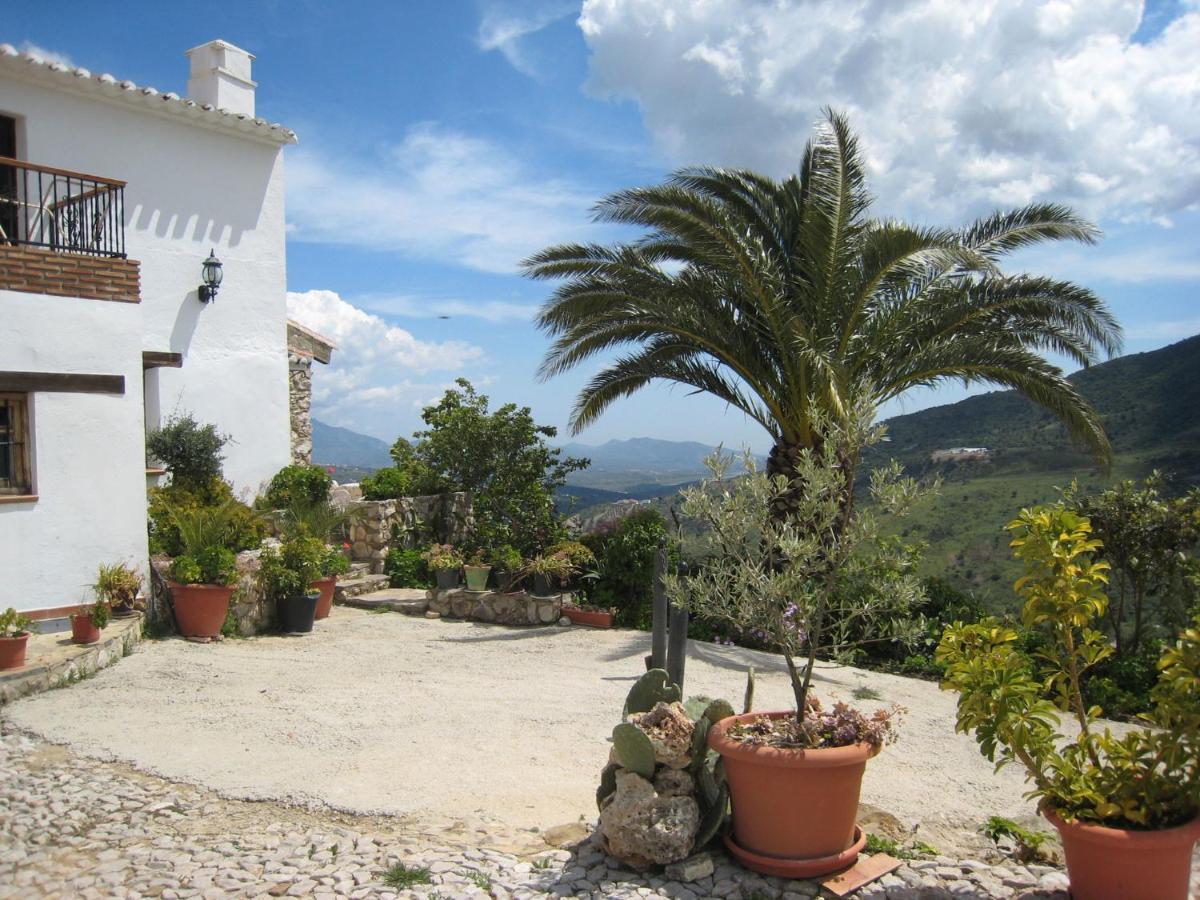 Belvilla By Oyo Cortijo Las Monjas Periana Eksteriør billede