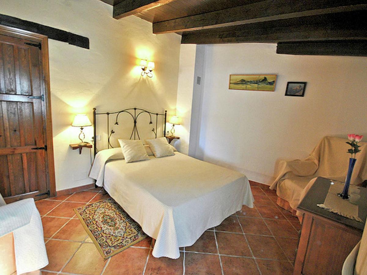 Belvilla By Oyo Cortijo Las Monjas Periana Eksteriør billede